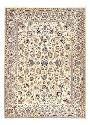 Perzisch tapijt - Klassiek - 342 x 248 cm - crème