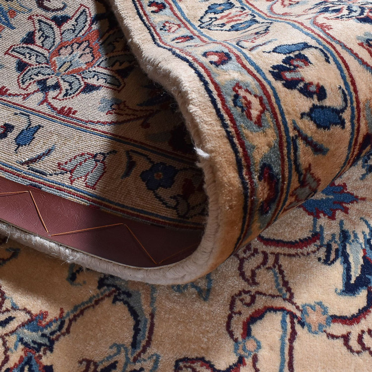 Perzisch tapijt - Klassiek - 342 x 248 cm - crème