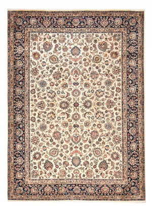 Perzisch tapijt - Klassiek - 355 x 252 cm - crème