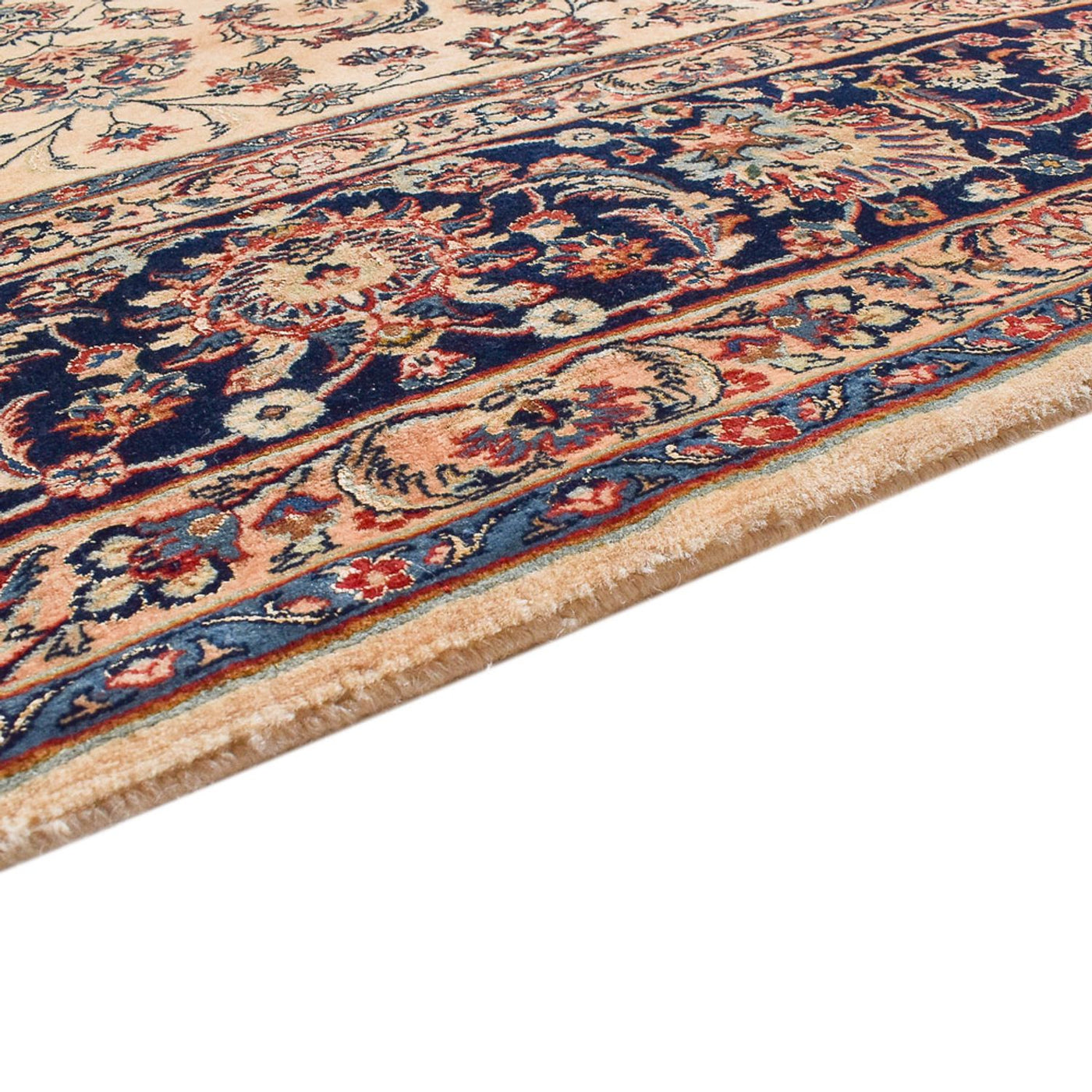 Mashhad Tapijt 355x252cm - Perzisch tapijt