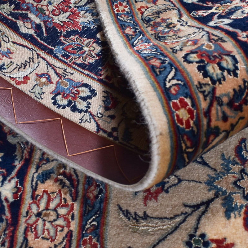 Perzisch tapijt - Klassiek - 355 x 252 cm - crème