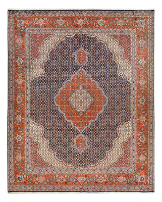 Perzisch tapijt - Tabriz - Royal - 390 x 300 cm - veelkleurig