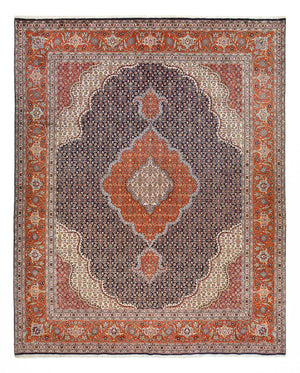 Perzisch tapijt - Tabriz - Royal - 390 x 300 cm - veelkleurig