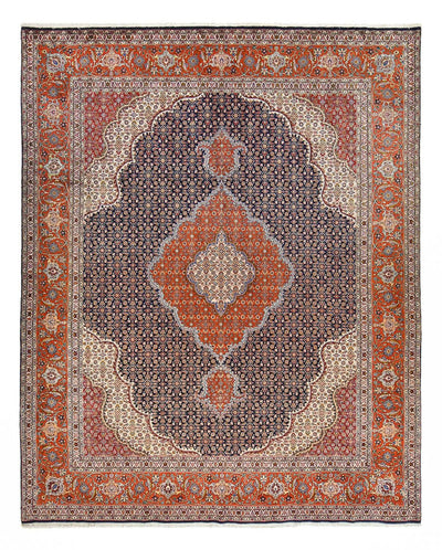 Tabriz - 40 Raj Tapijt 300x390cm - Perzisch tapijt