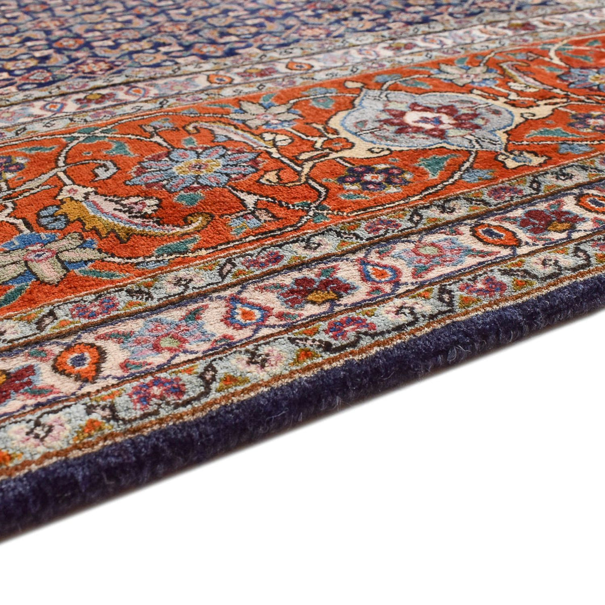 Perzisch tapijt - Tabriz - Royal - 390 x 300 cm - veelkleurig