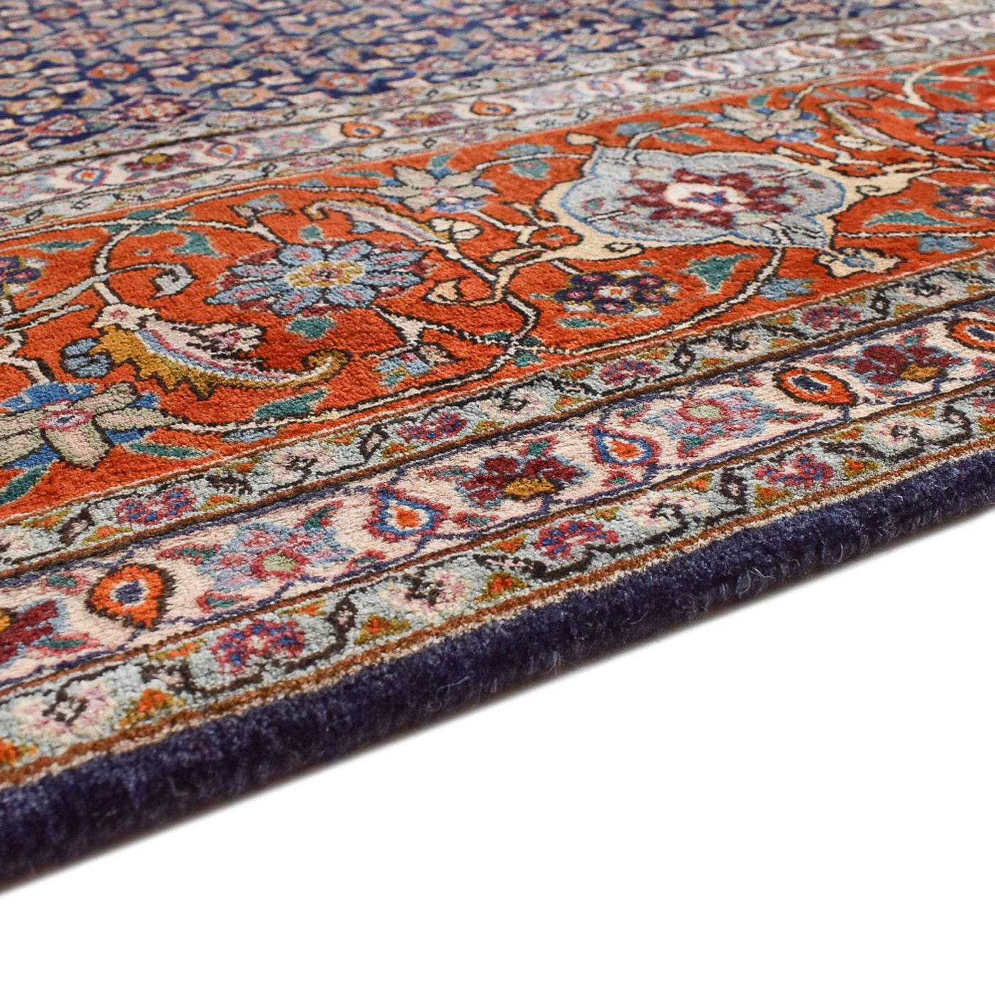 Tabriz - 40 Raj Tapijt 390x300cm - Perzisch tapijt