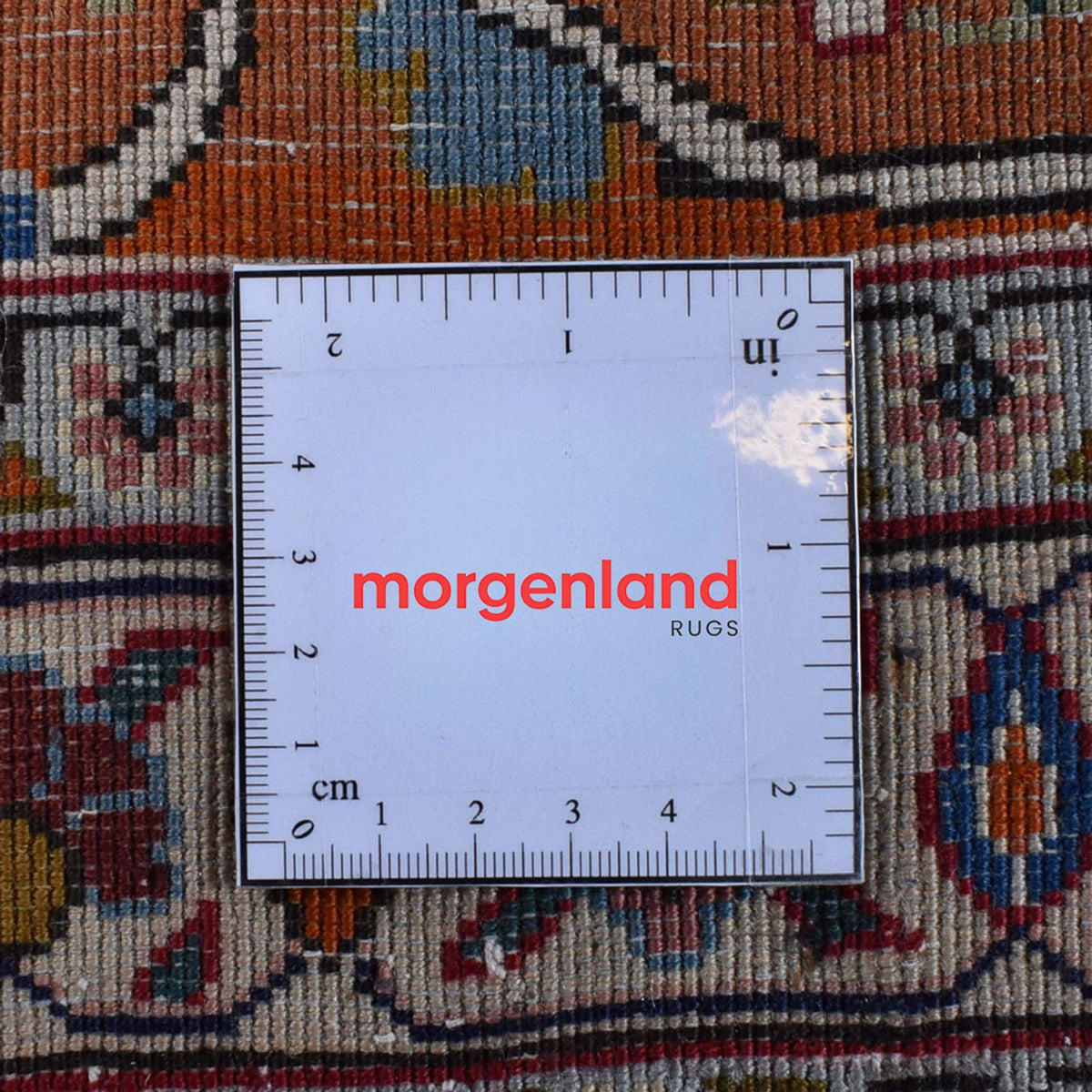 Perzisch tapijt - Tabriz - Royal - 390 x 300 cm - veelkleurig