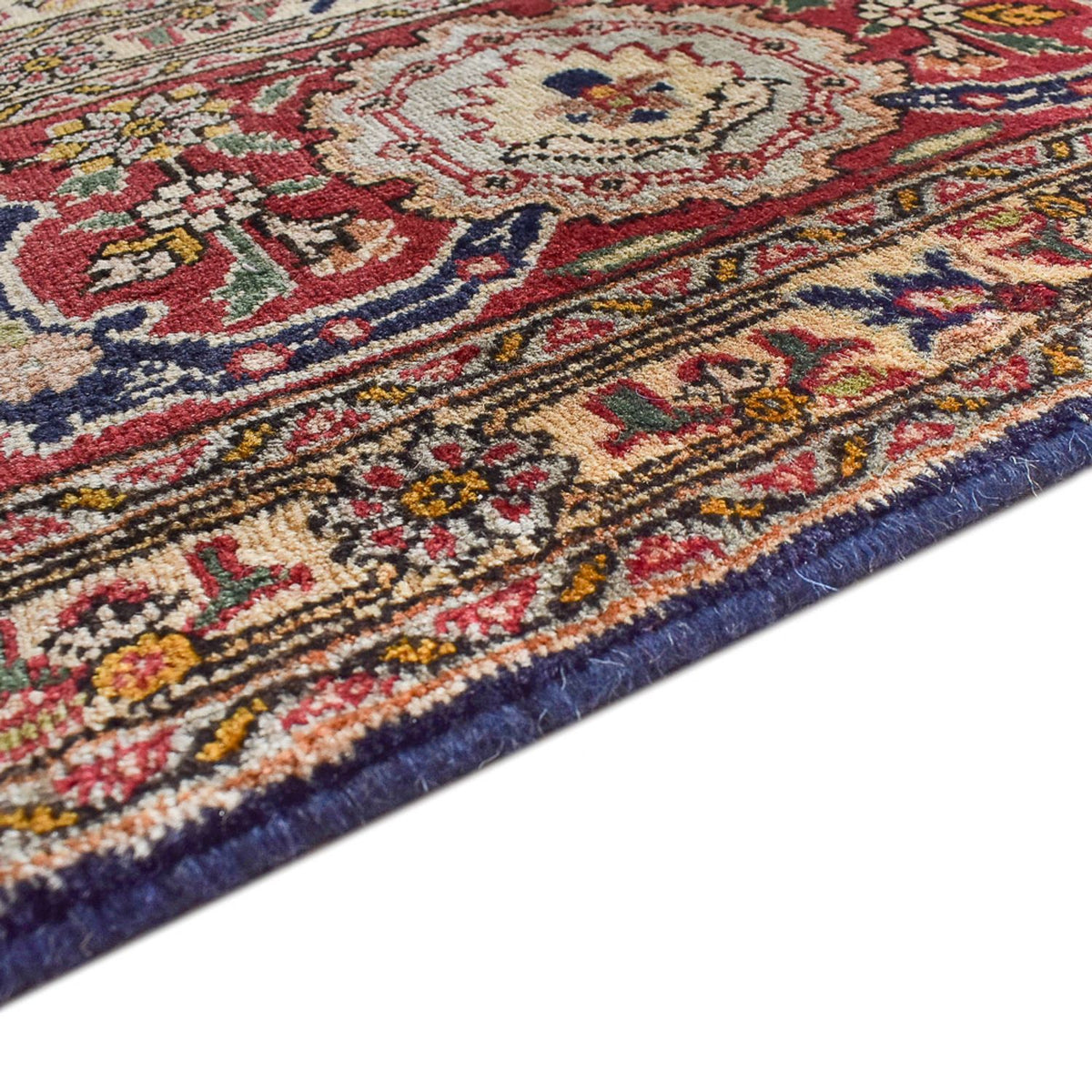 Perzisch tapijt - Tabriz - Royal - 405 x 310 cm - veelkleurig