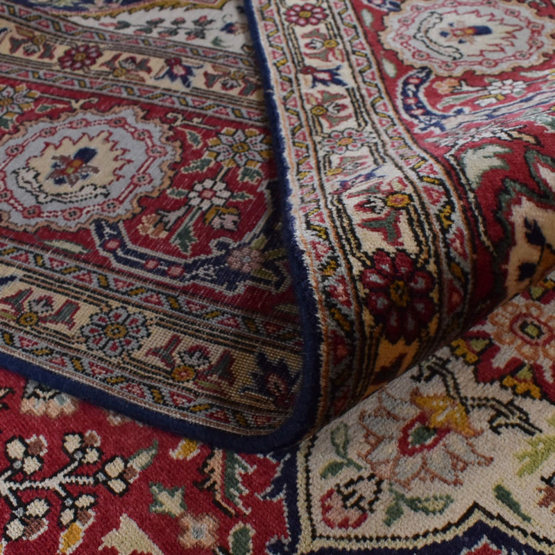 Perzisch tapijt - Tabriz - Royal - 405 x 310 cm - veelkleurig