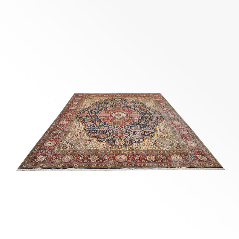Perzisch tapijt - Tabriz - Royal - 405 x 310 cm - veelkleurig