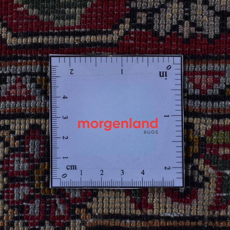 Perzisch tapijt - Tabriz - Royal - 405 x 310 cm - veelkleurig