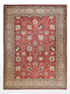 Tabriz - 40 Raj Tapijt 390x292cm - Perzisch tapijt