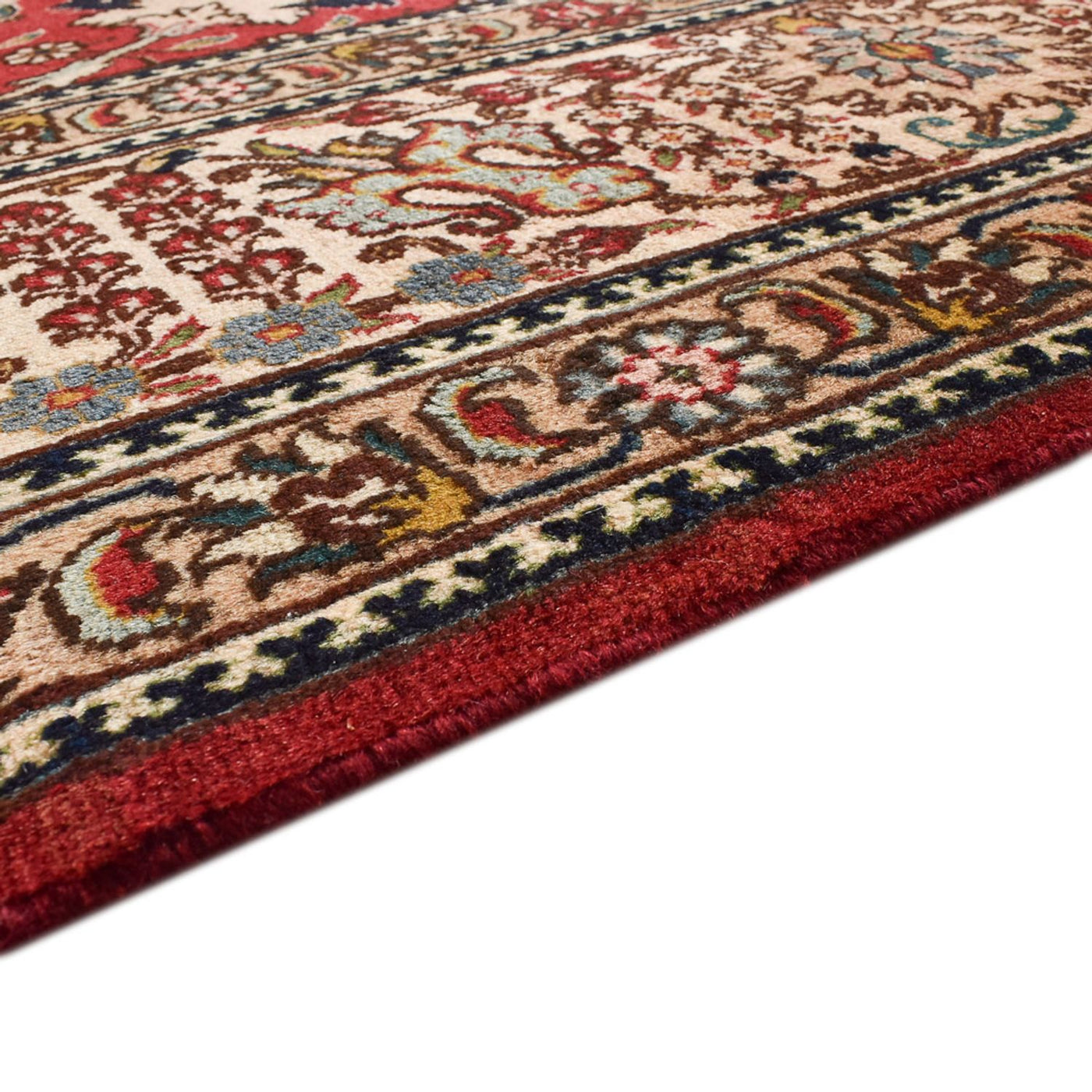 Tabriz - 40 Raj Tapijt 390x292cm - Perzisch tapijt