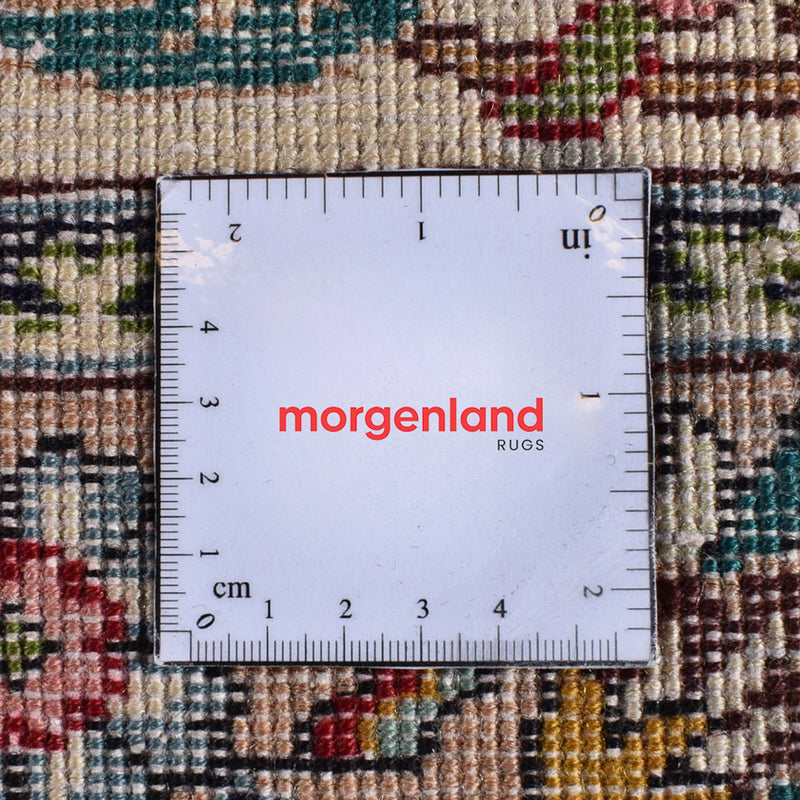 Perzisch tapijt - Tabriz - Royal - 390 x 292 cm - rood