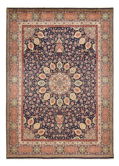 Tabriz - 40 Raj Tapijt 300x410cm - Perzisch tapijt