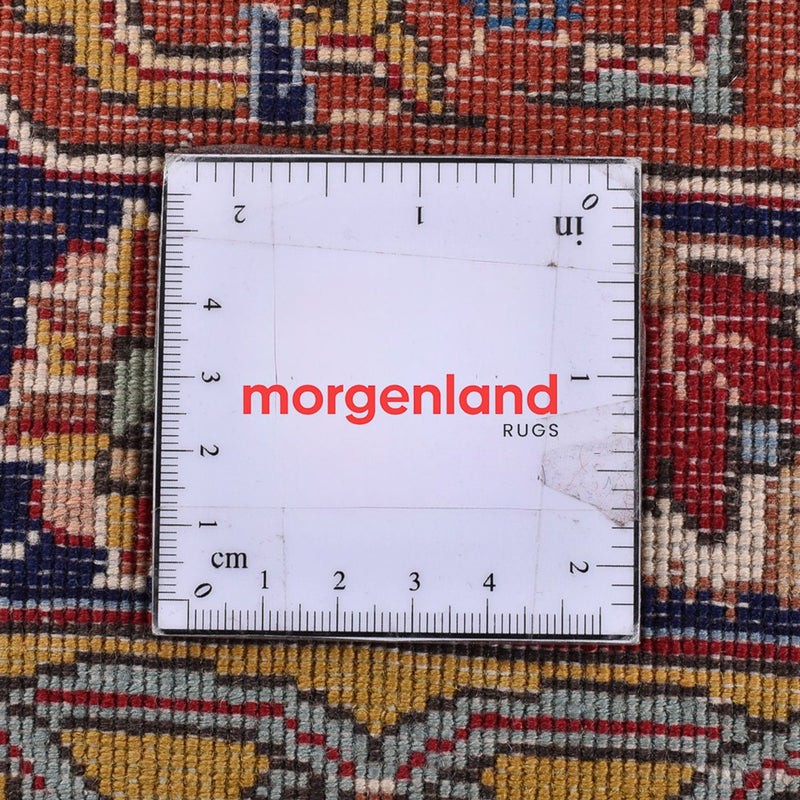 Perzisch tapijt - Tabriz - Royal - 410 x 300 cm - donkerblauw