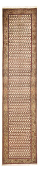 Tabriz - 40 Raj Tapijt 427x97cm - Perzisch tapijt