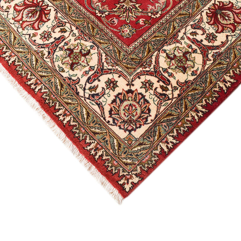 Perzisch tapijt - Tabriz - Royal - 400 x 298 cm - rood