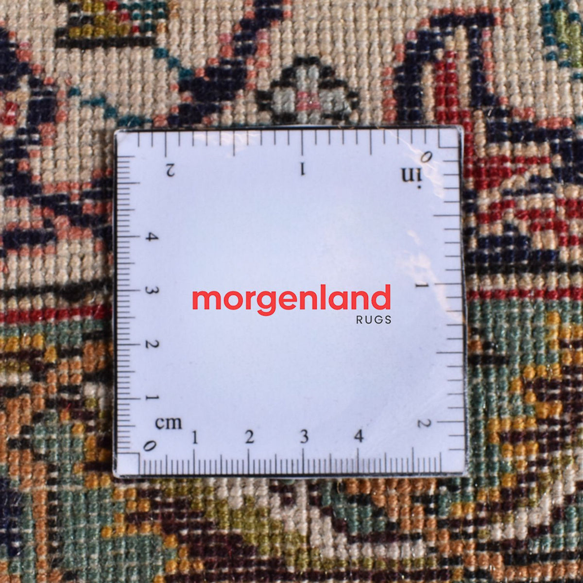 Perzisch tapijt - Tabriz - Royal - 400 x 298 cm - rood