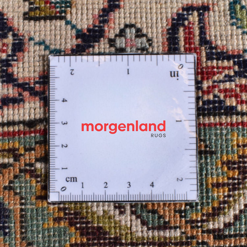 Perzisch tapijt - Tabriz - Royal - 400 x 298 cm - rood