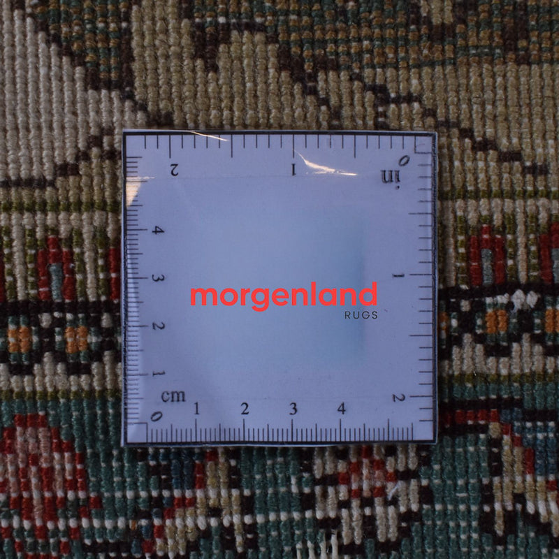 Perzisch tapijt - Klassiek - 372 x 297 cm - veelkleurig