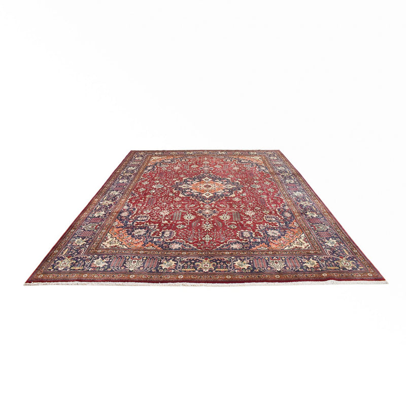 Perzisch tapijt - Tabriz - Royal - 402 x 308 cm - rood