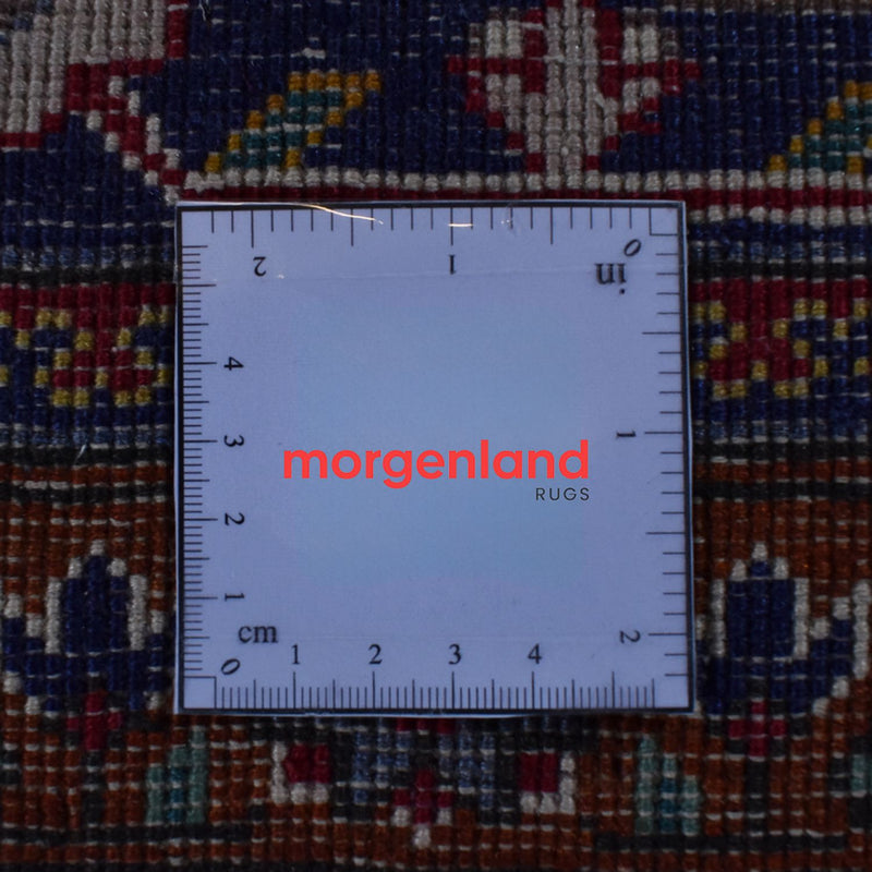 Perzisch tapijt - Tabriz - Royal - 402 x 308 cm - rood