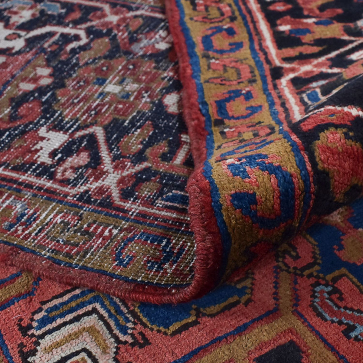 Perzisch Tapijt - Nomadisch - 406 x 300 cm - licht rood