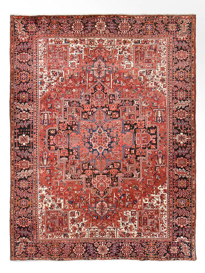 Heriz Tapijt 290x396cm - Perzisch tapijt