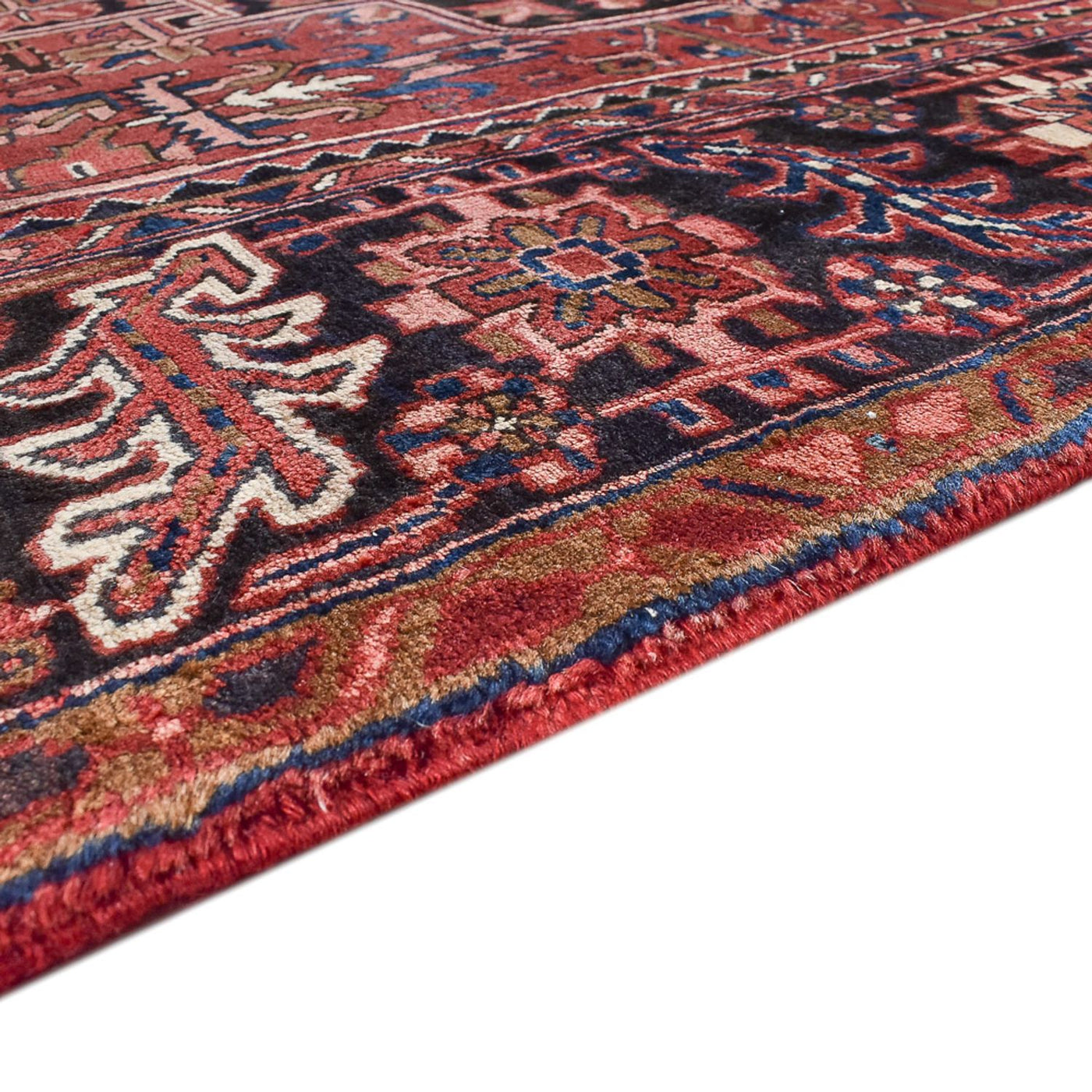 Heriz Tapijt 396x290cm - Perzisch tapijt