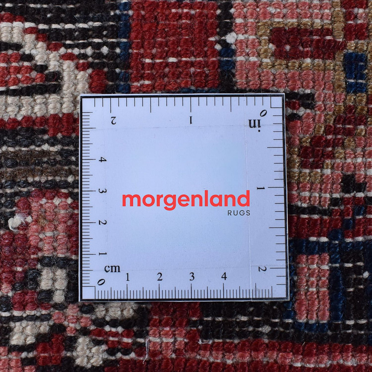 Perzisch Tapijt - Nomadisch - 396 x 290 cm - licht rood