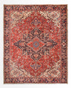 Heriz Tapijt 297x378cm - Perzisch tapijt - Rechthoekig / Rood / 297 x 378 cm Rechthoekig
