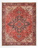 Heriz Tapijt 378x297cm - Perzisch tapijt