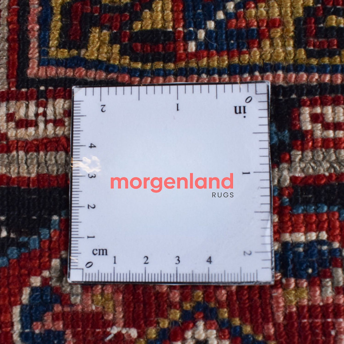 Perzisch Tapijt - Nomadisch - 386 x 282 cm - rood