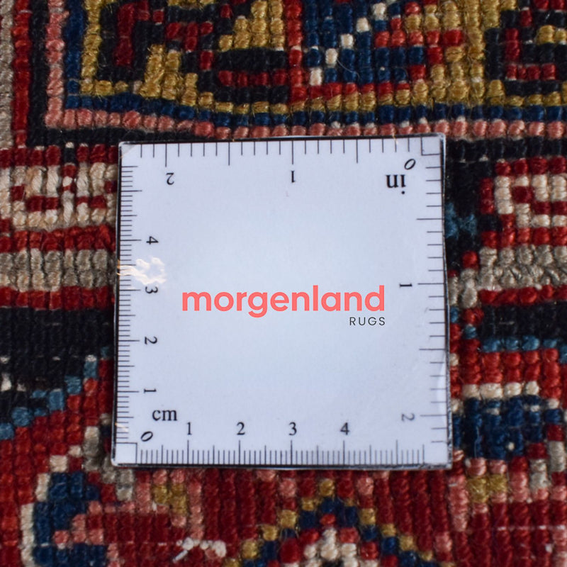 Perzisch Tapijt - Nomadisch - 386 x 282 cm - rood