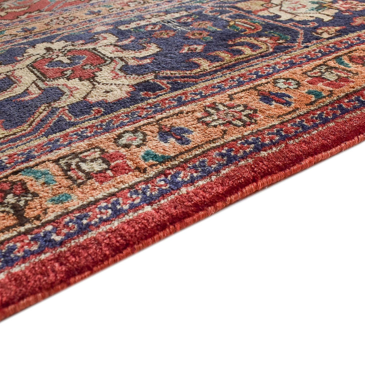 Perzisch tapijt - Tabriz - Royal - 396 x 304 cm - rood
