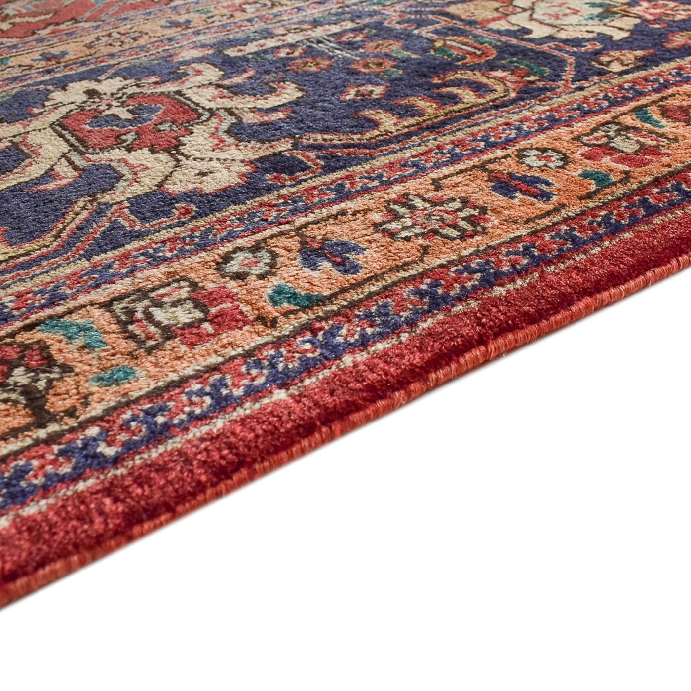 Tabriz - 40 Raj Tapijt 396x304cm - Perzisch tapijt
