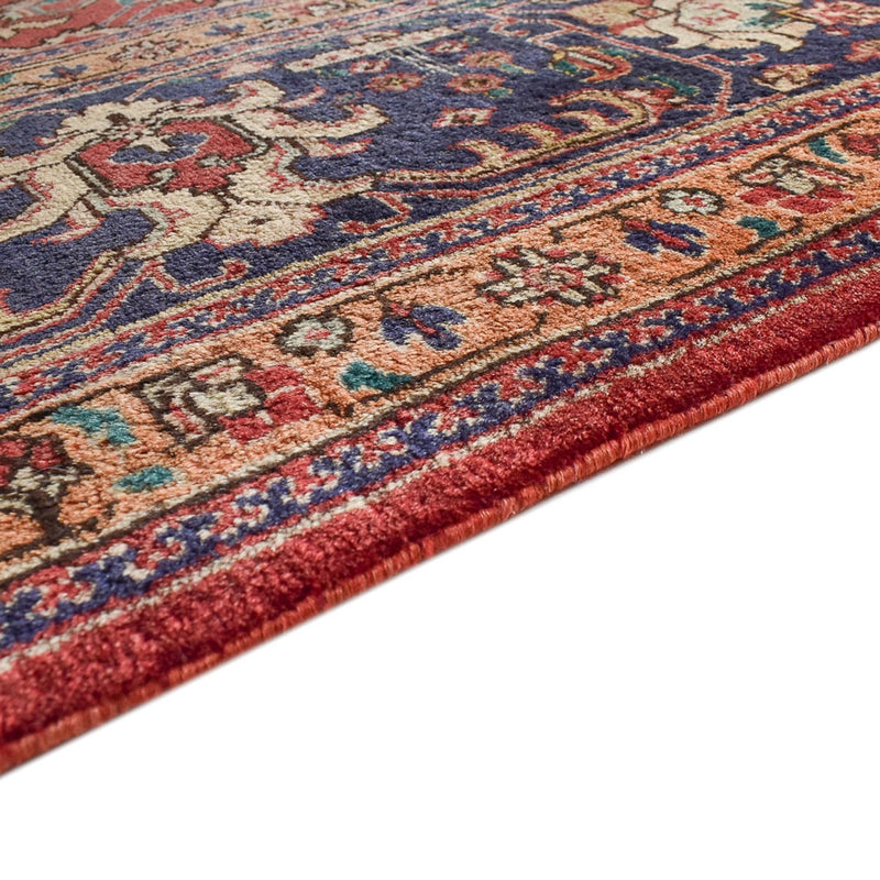Perzisch tapijt - Tabriz - Royal - 396 x 304 cm - rood