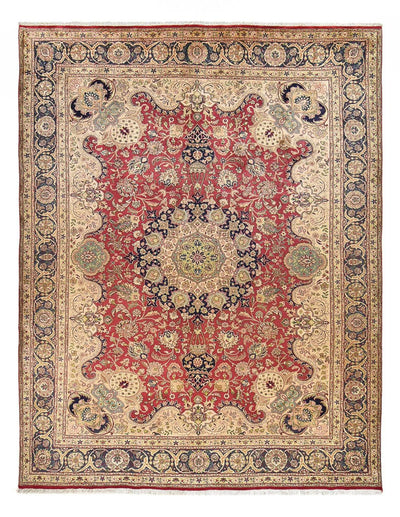 Tabriz - 40 Raj Tapijt 297x398cm - Perzisch tapijt