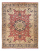 Tabriz - 40 Raj Tapijt 398x297cm - Perzisch tapijt
