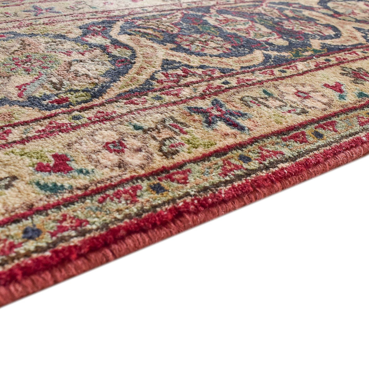 Perzisch tapijt - Tabriz - Royal - 398 x 297 cm - veelkleurig
