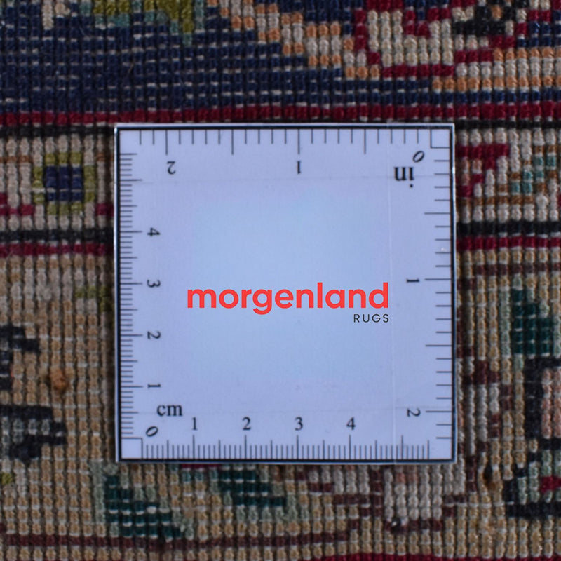 Perzisch tapijt - Tabriz - Royal - 398 x 297 cm - veelkleurig