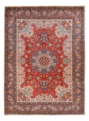 Perzisch tapijt - Tabriz - Royal - 408 x 300 cm - rood