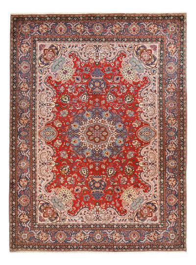 Tabriz - 40 Raj Tapijt 300x408cm - Perzisch tapijt