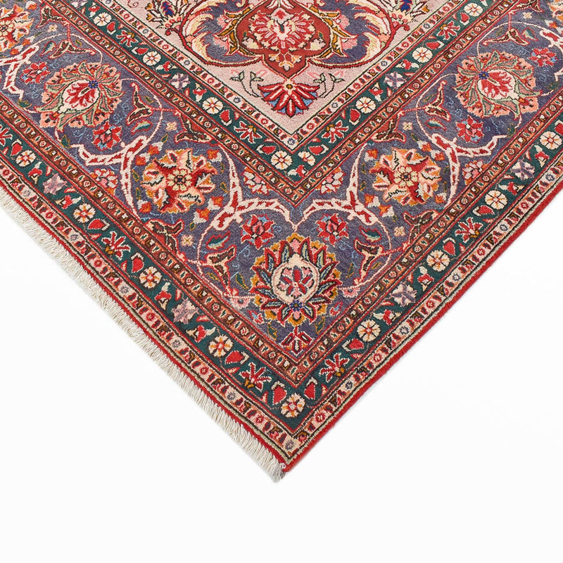 Perzisch tapijt - Tabriz - Royal - 408 x 300 cm - rood
