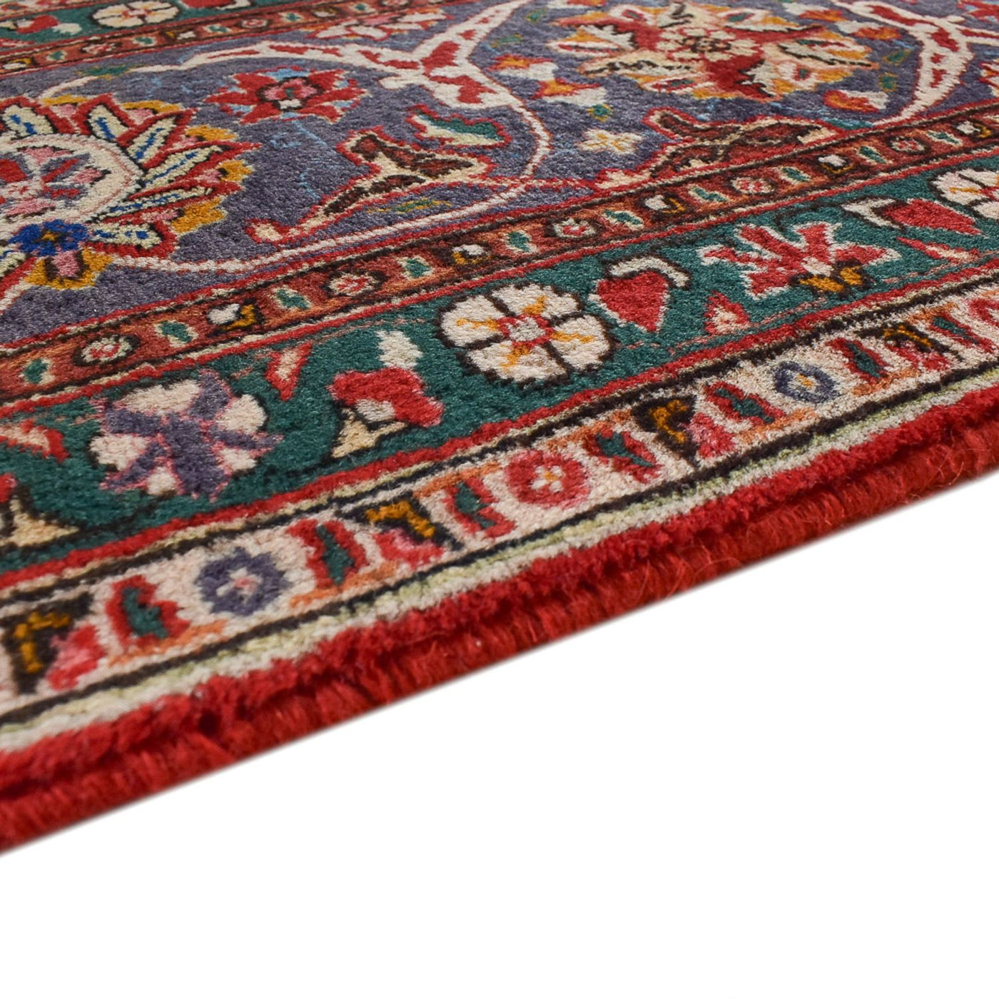 Tabriz - 40 Raj Tapijt 408x300cm - Perzisch tapijt