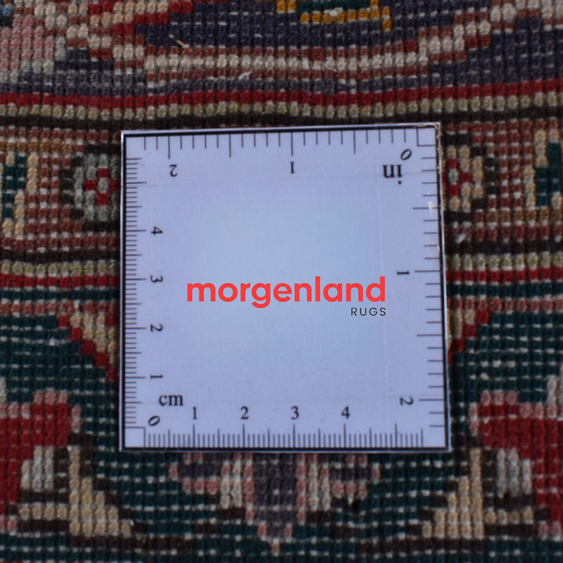 Perzisch tapijt - Tabriz - Royal - 408 x 300 cm - rood