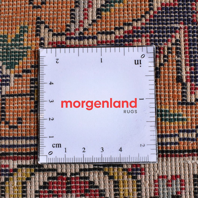 Perzisch tapijt - Tabriz - Royal - 405 x 295 cm - beige