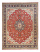 Tabriz - 40 Raj Tapijt 382x300cm - Perzisch tapijt