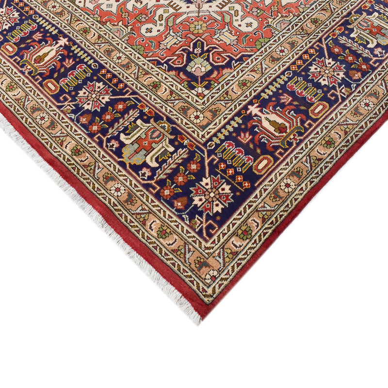 Perzisch tapijt - Tabriz - Royal - 382 x 300 cm - rood